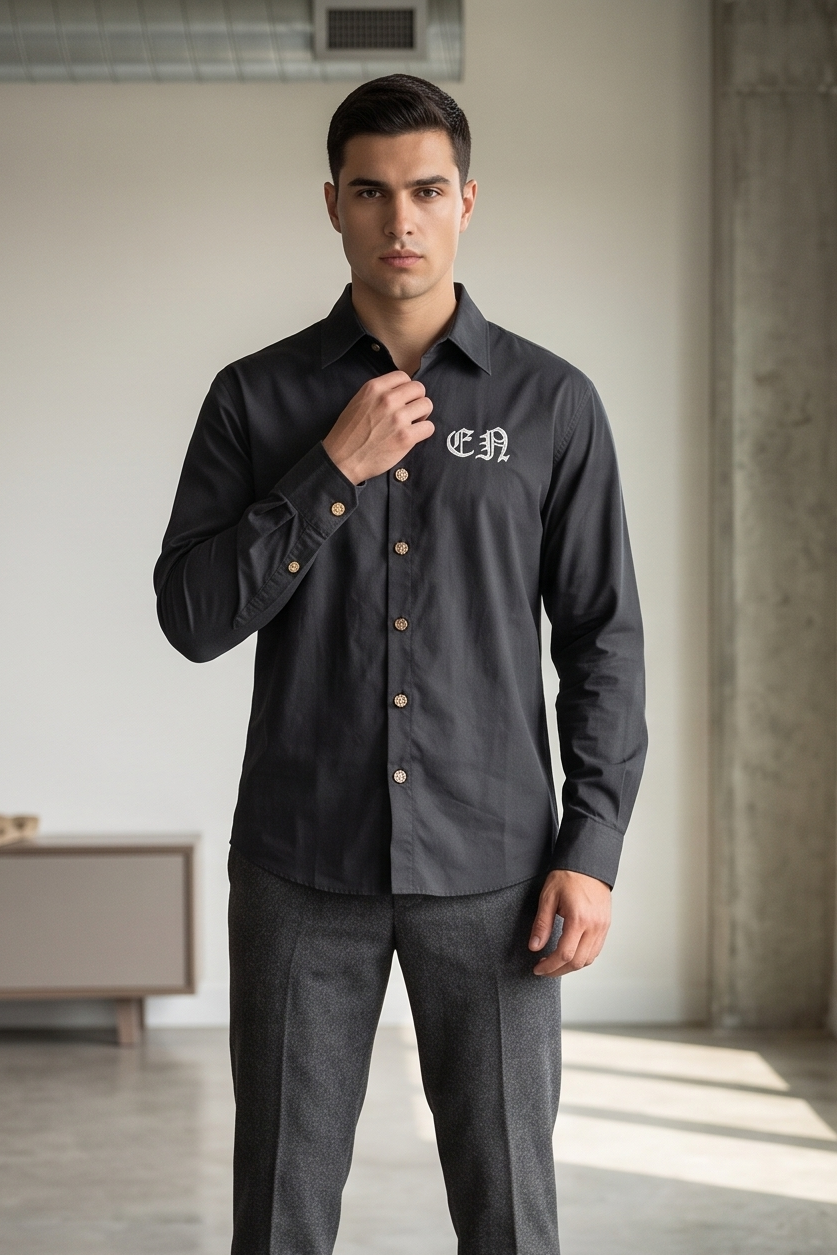 MASK MEN's SHIRT