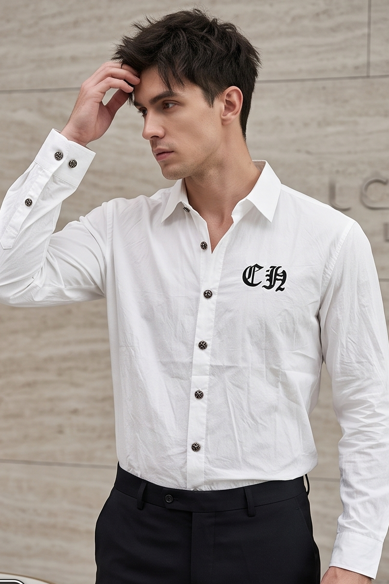 MASK MEN's SHIRT