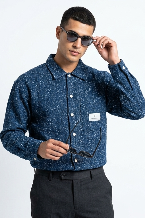 MASK MEN's SHACKET