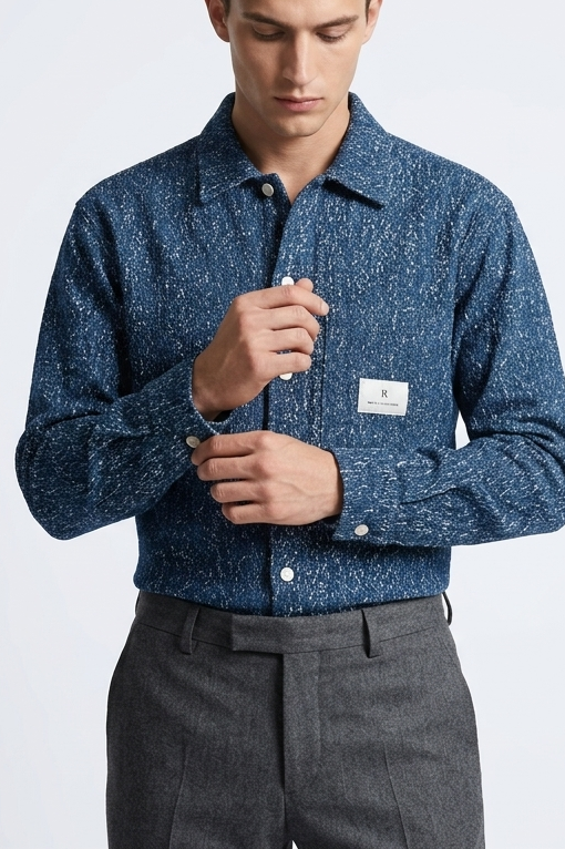 MASK MEN's SHACKET