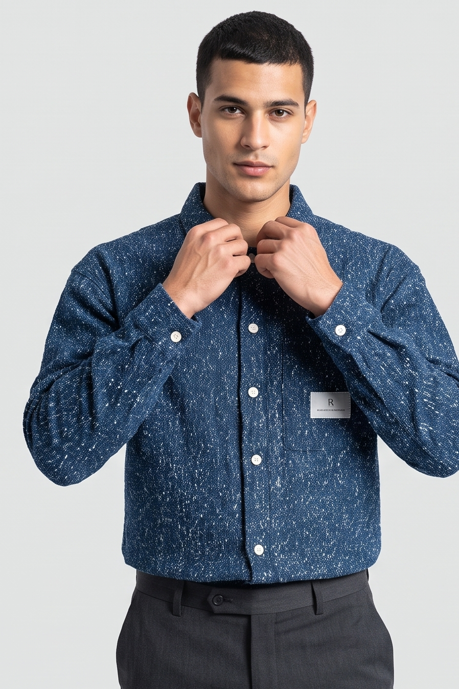 MASK MEN's SHACKET