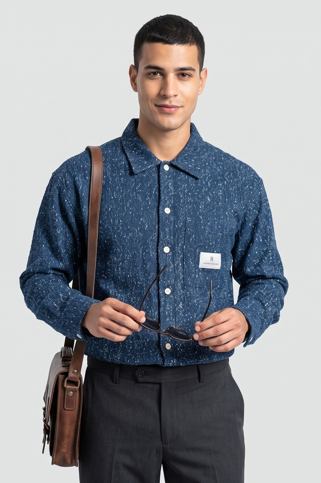 MASK MEN's SHACKET