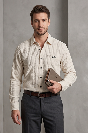 MASK MEN's SHACKET