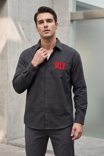 MASK MEN's SHACKET