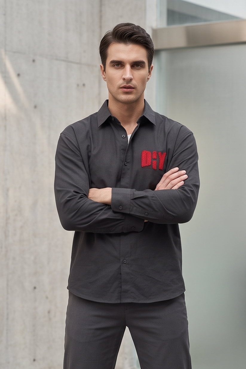 MASK MEN's SHACKET