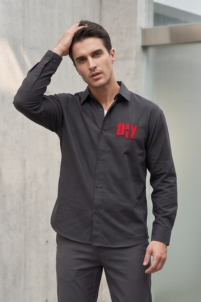 MASK MEN's SHACKET