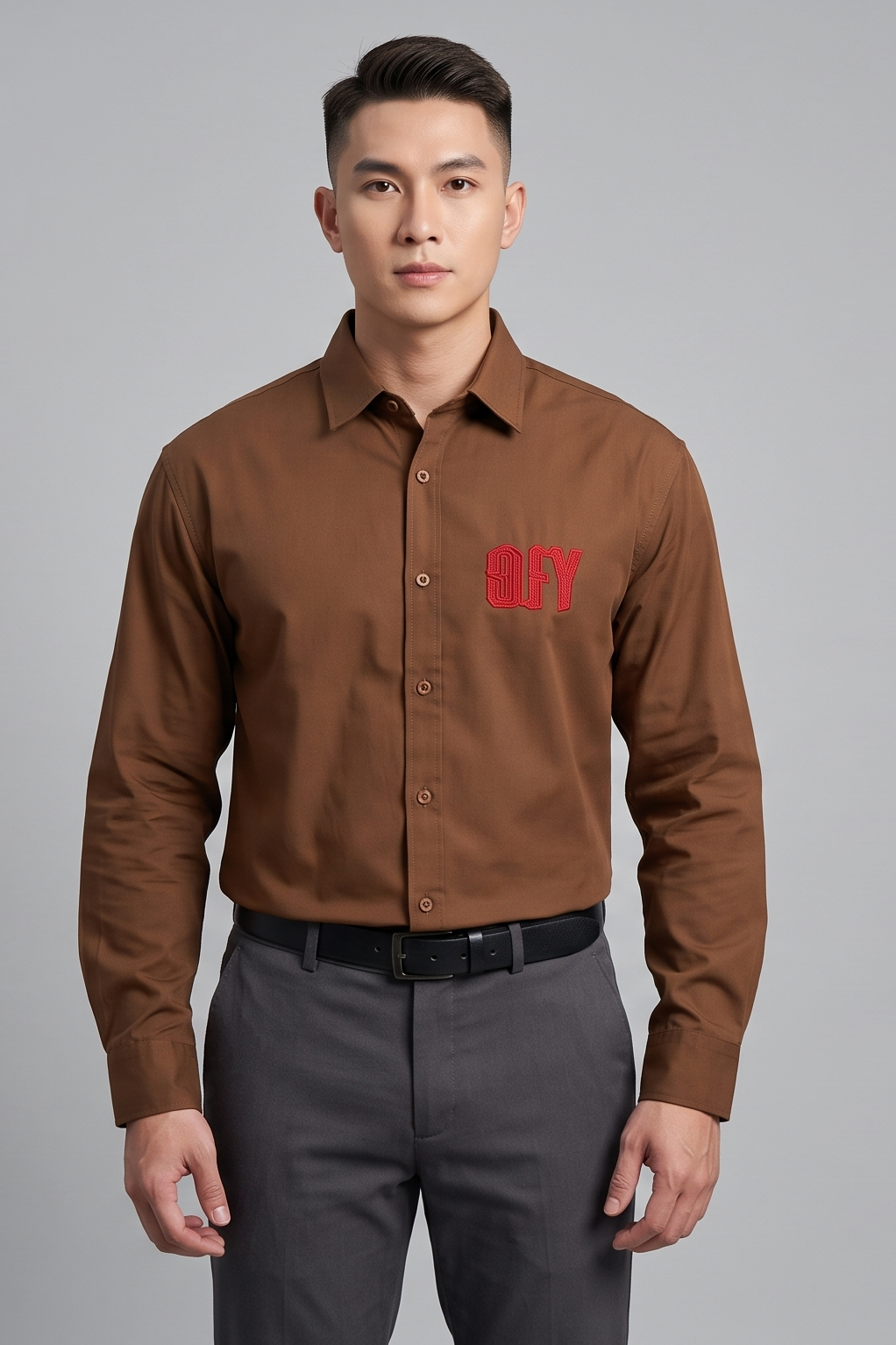 MASK MEN's SHACKET