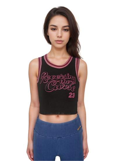 Women’s crop top