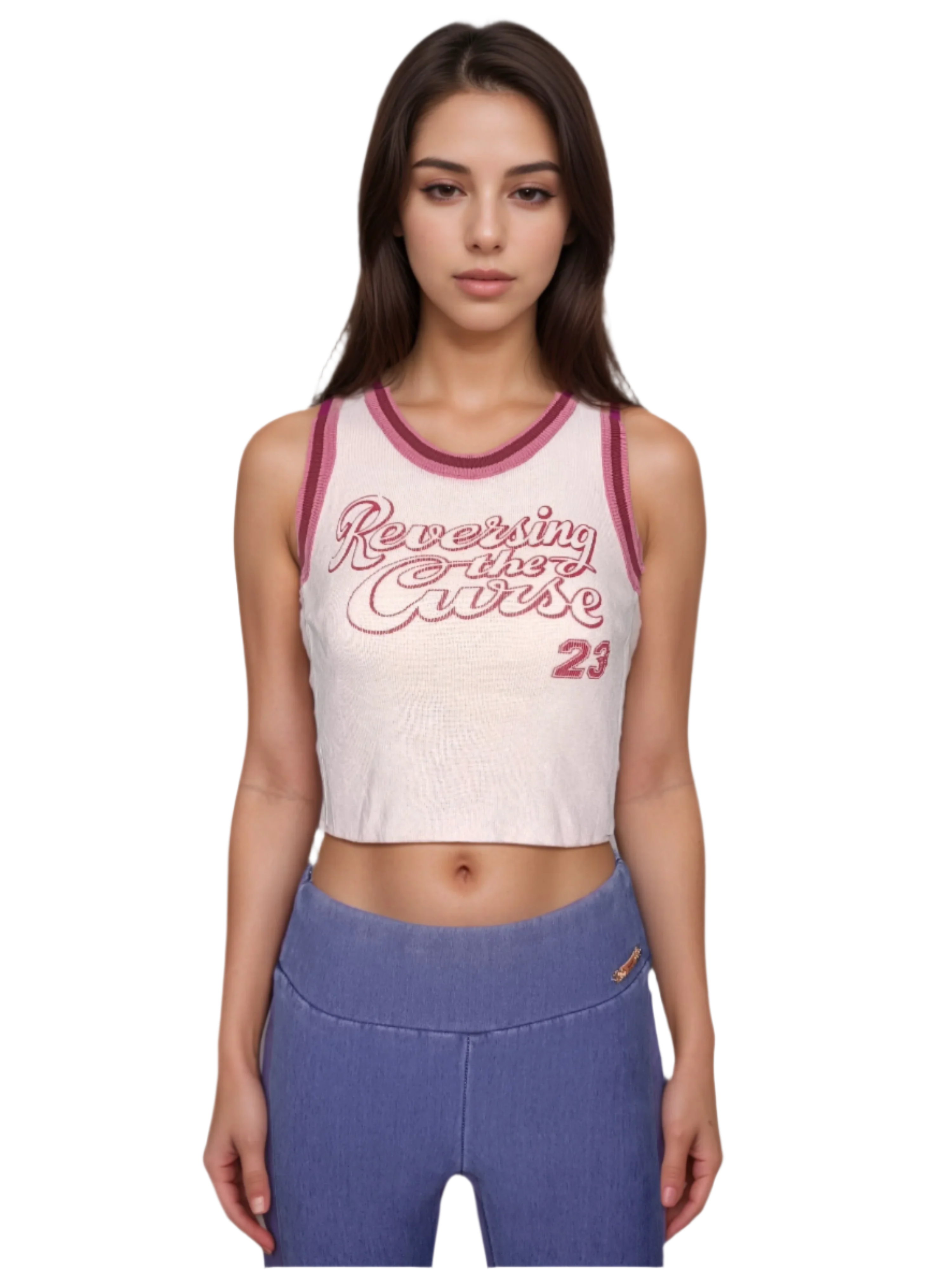 Women’s crop top