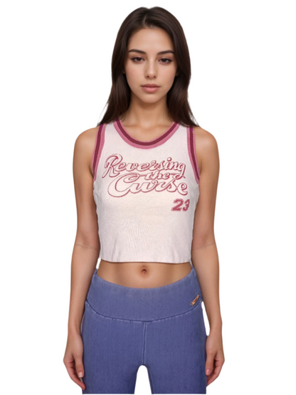 Women’s crop top