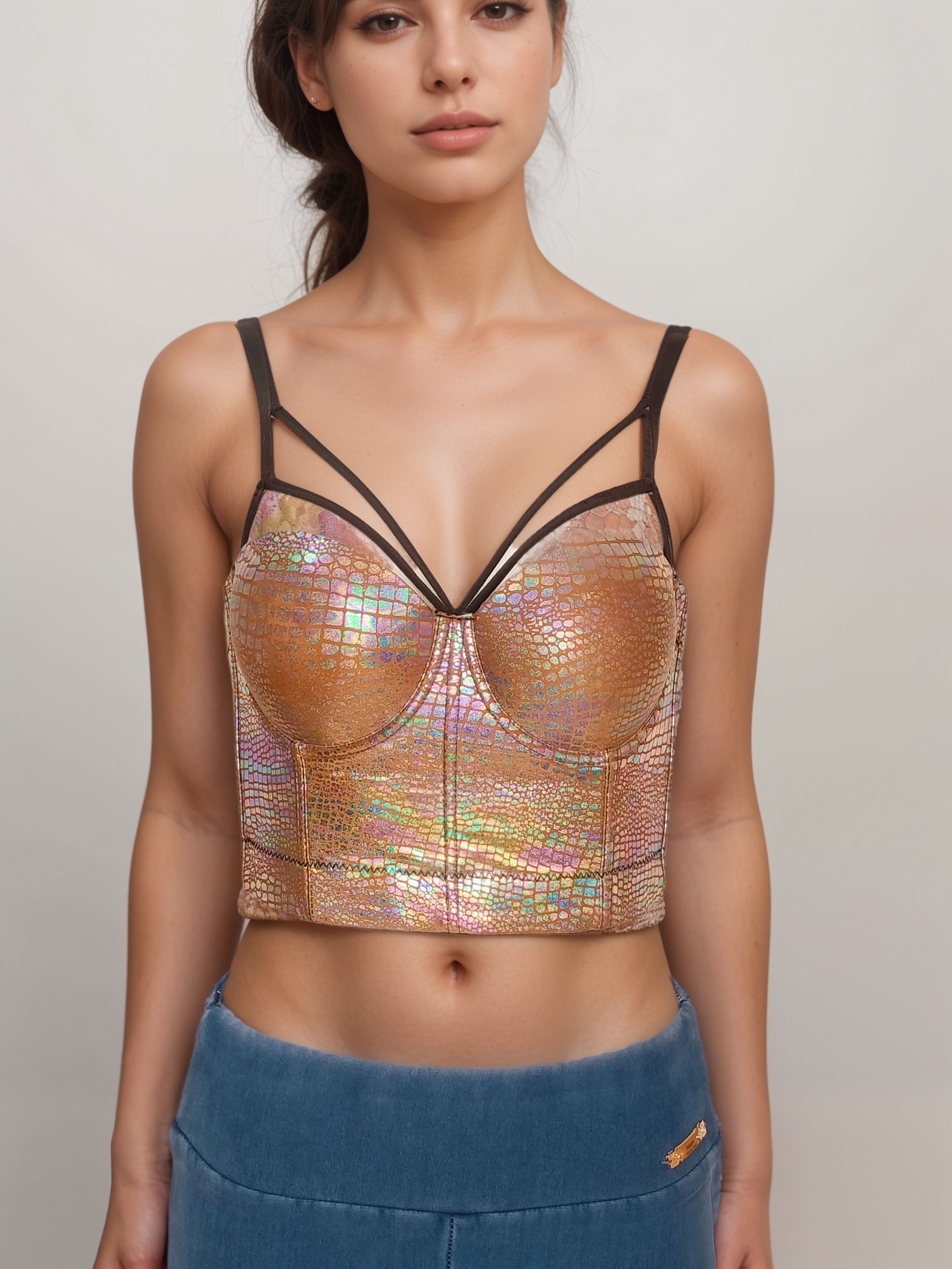 Women’s Bustier top