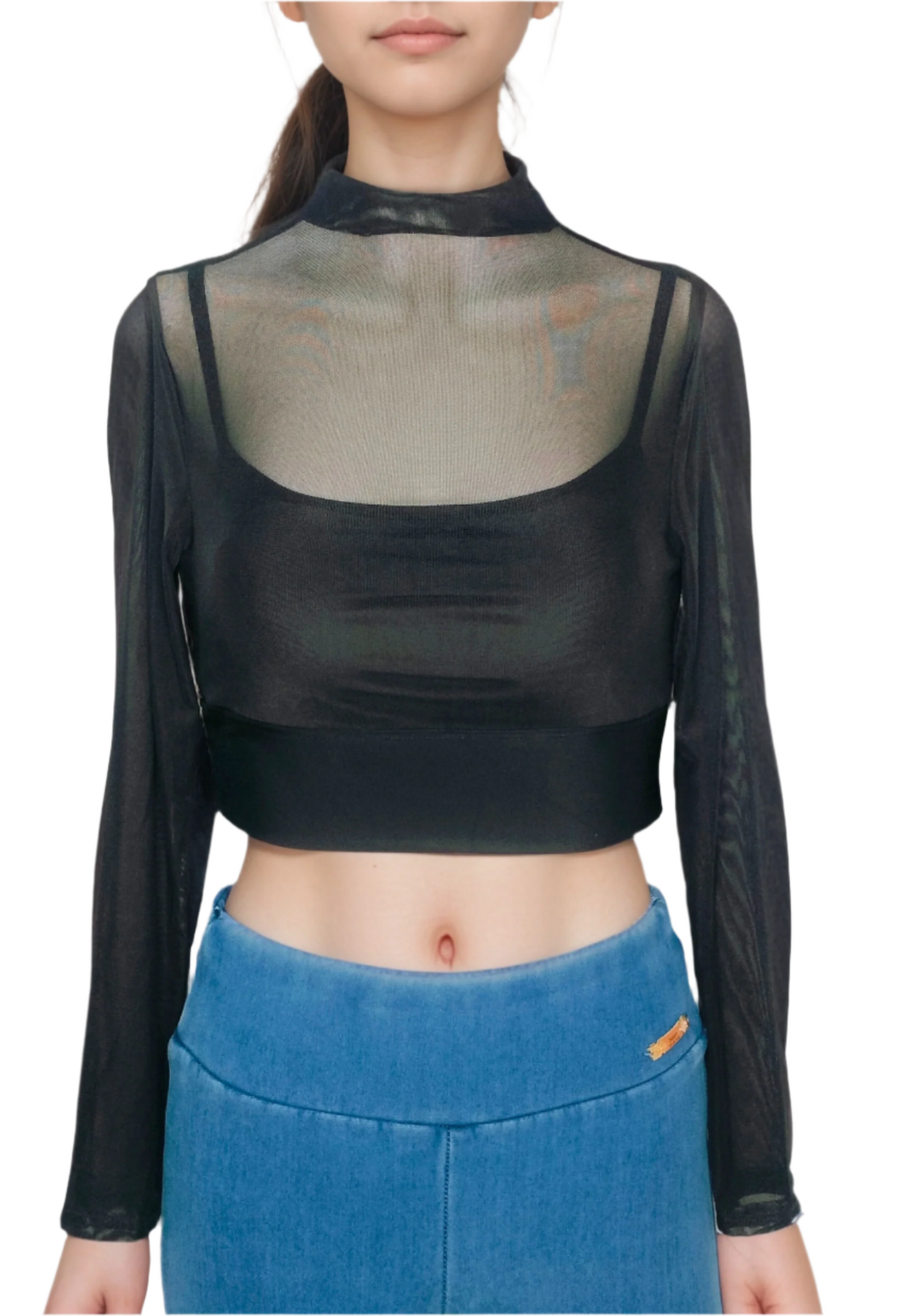 Women’s crop top