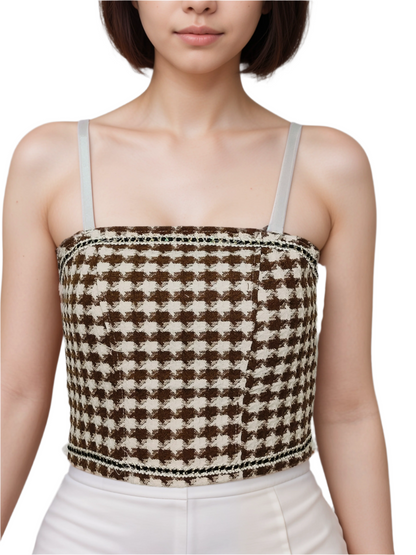 Women’s Bustier top