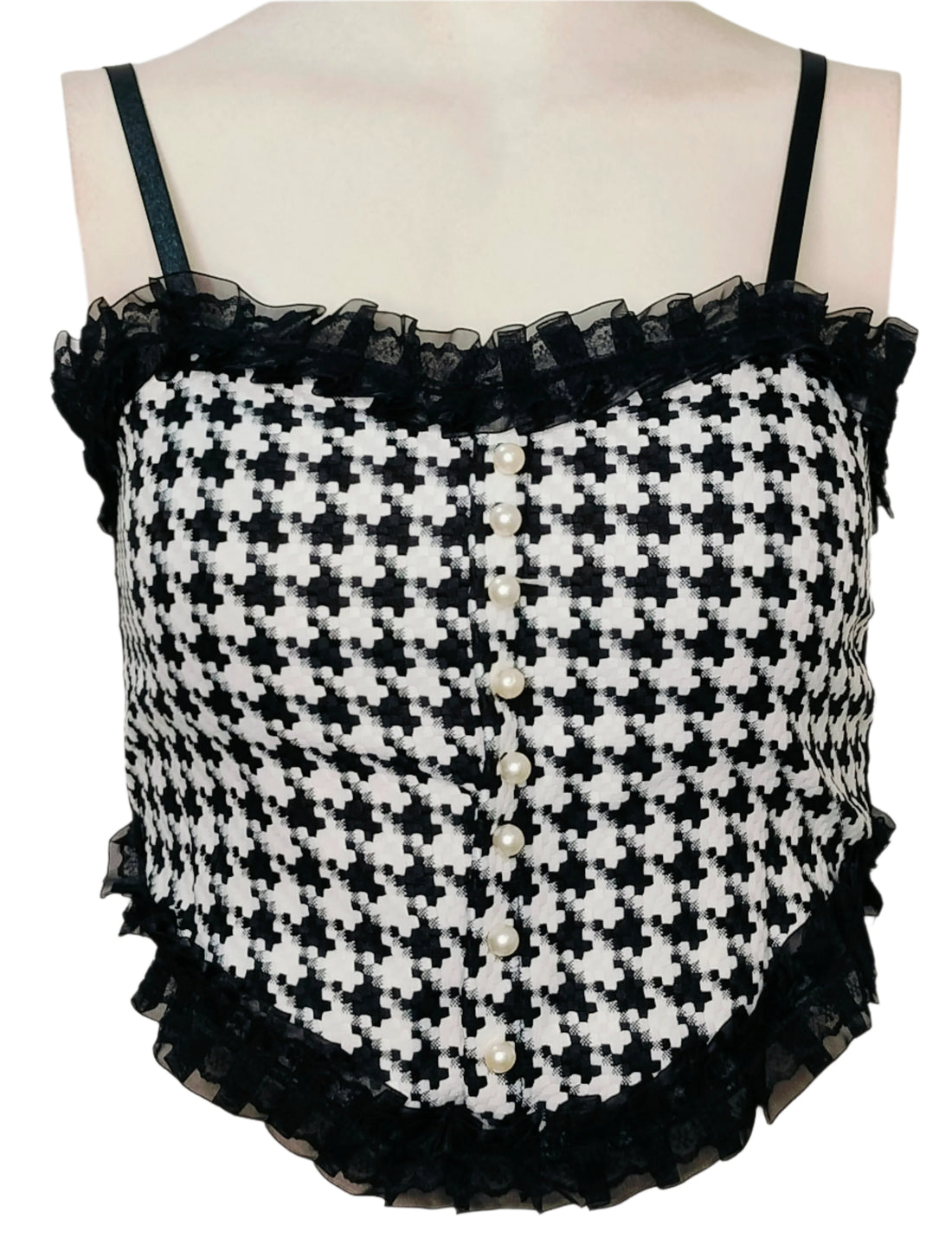 Women’s Bustier top