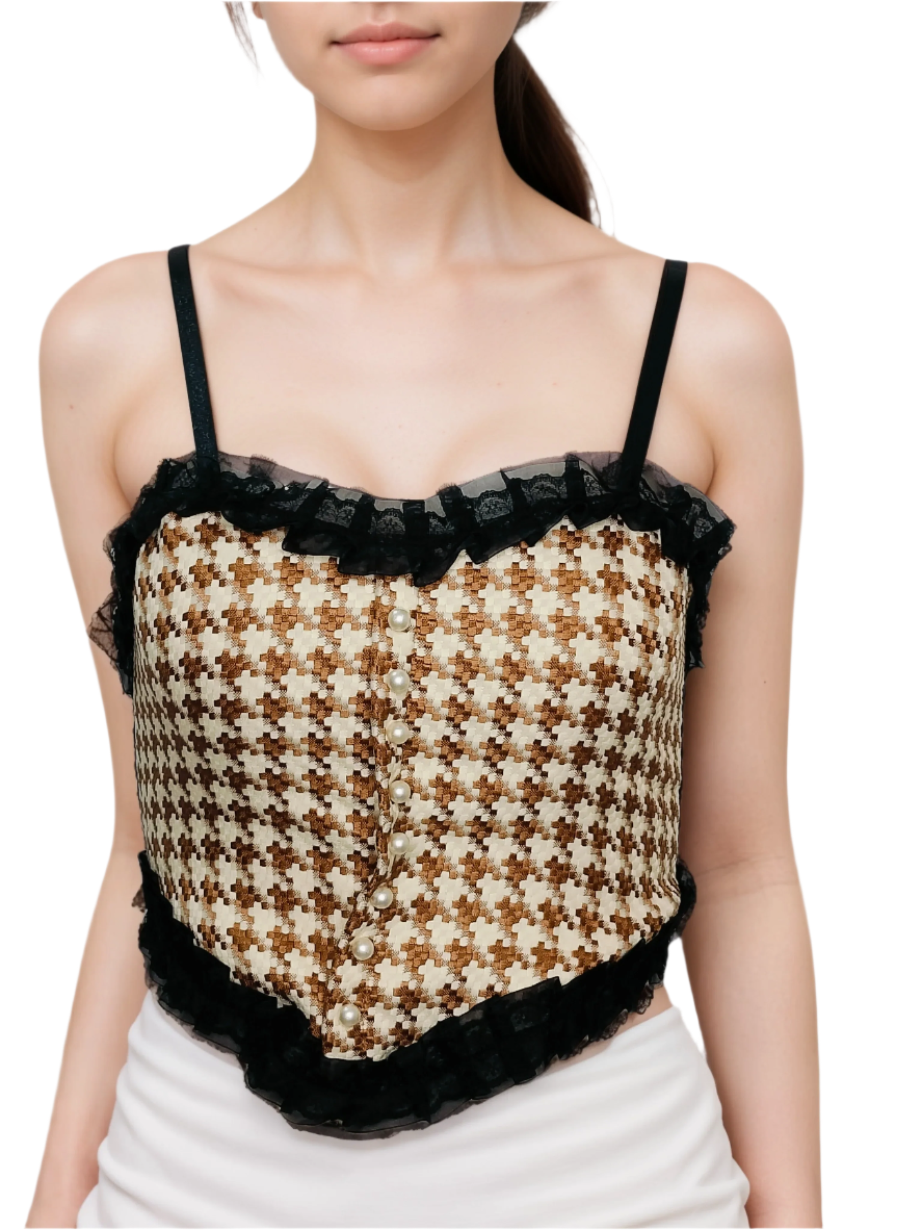 Women’s Bustier top