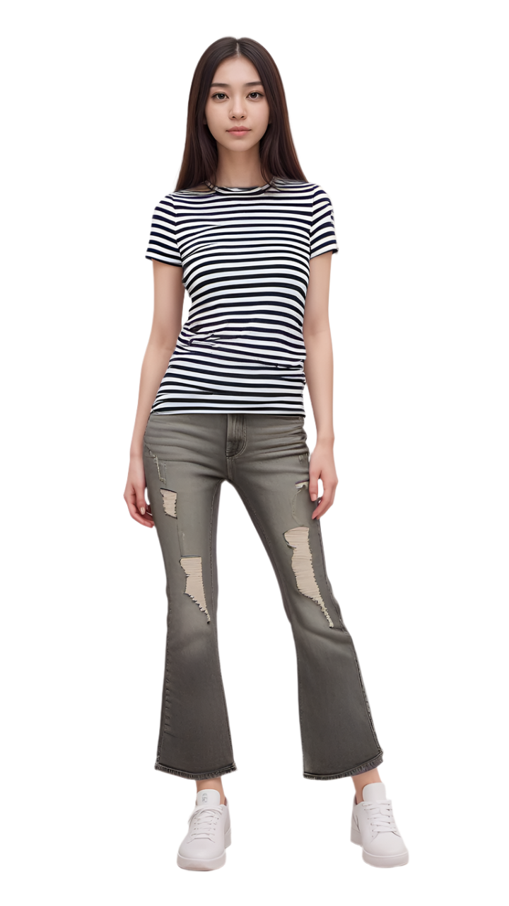 Women’s bootcut jean