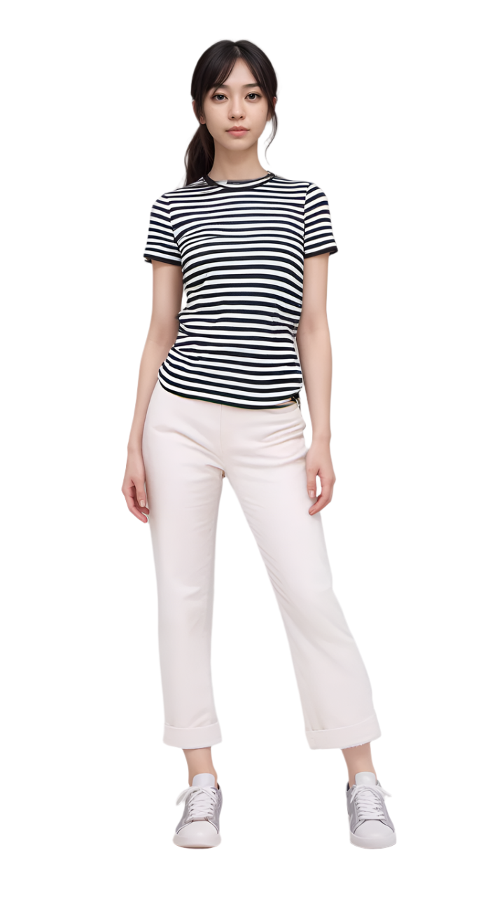 Women’s straightfit jean