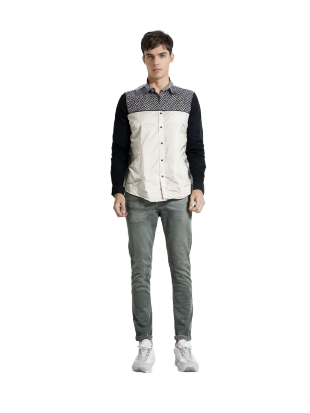 MANZON Men's Shirt