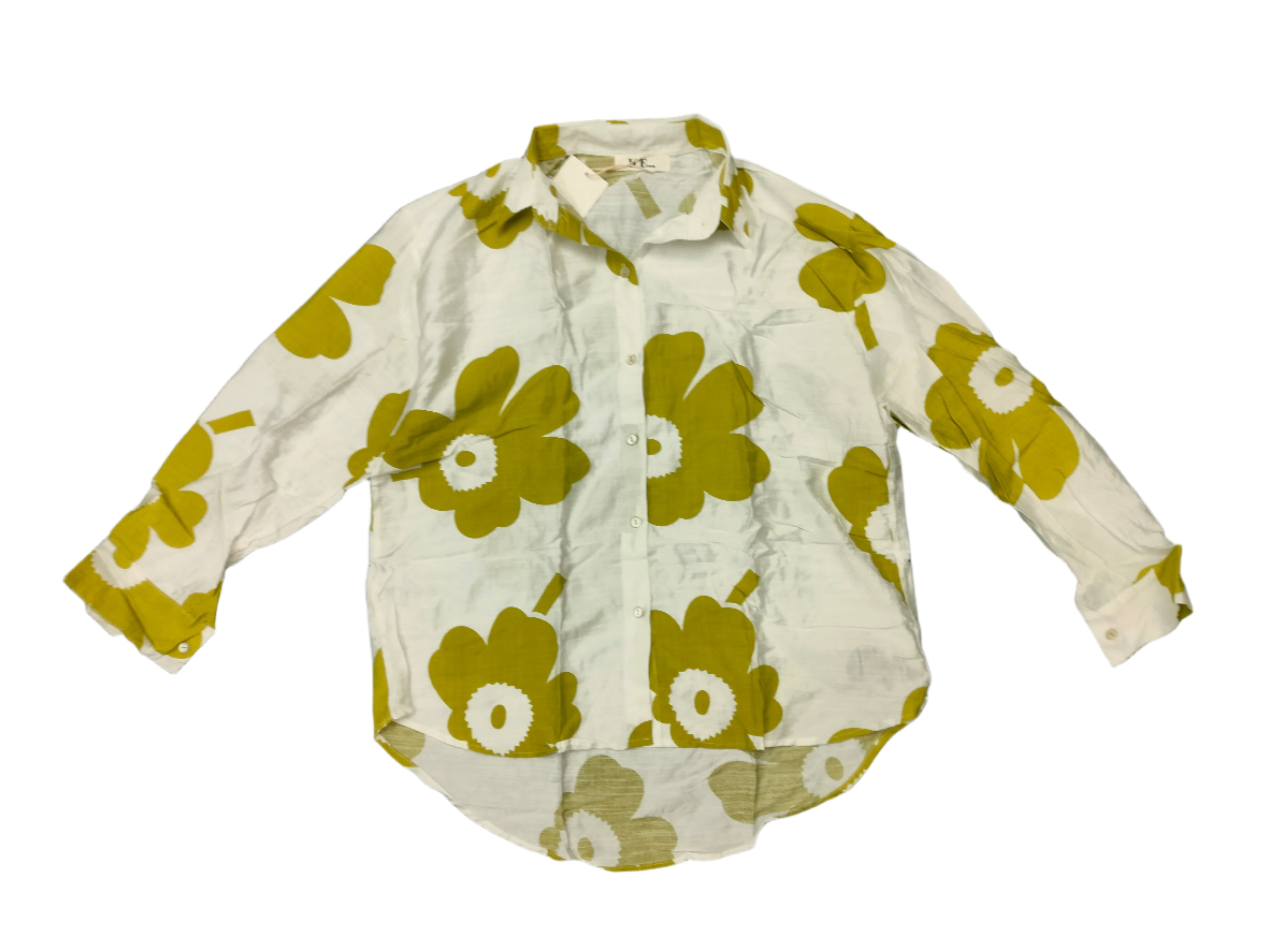 Women's Tropical Pop Co-Ord Set