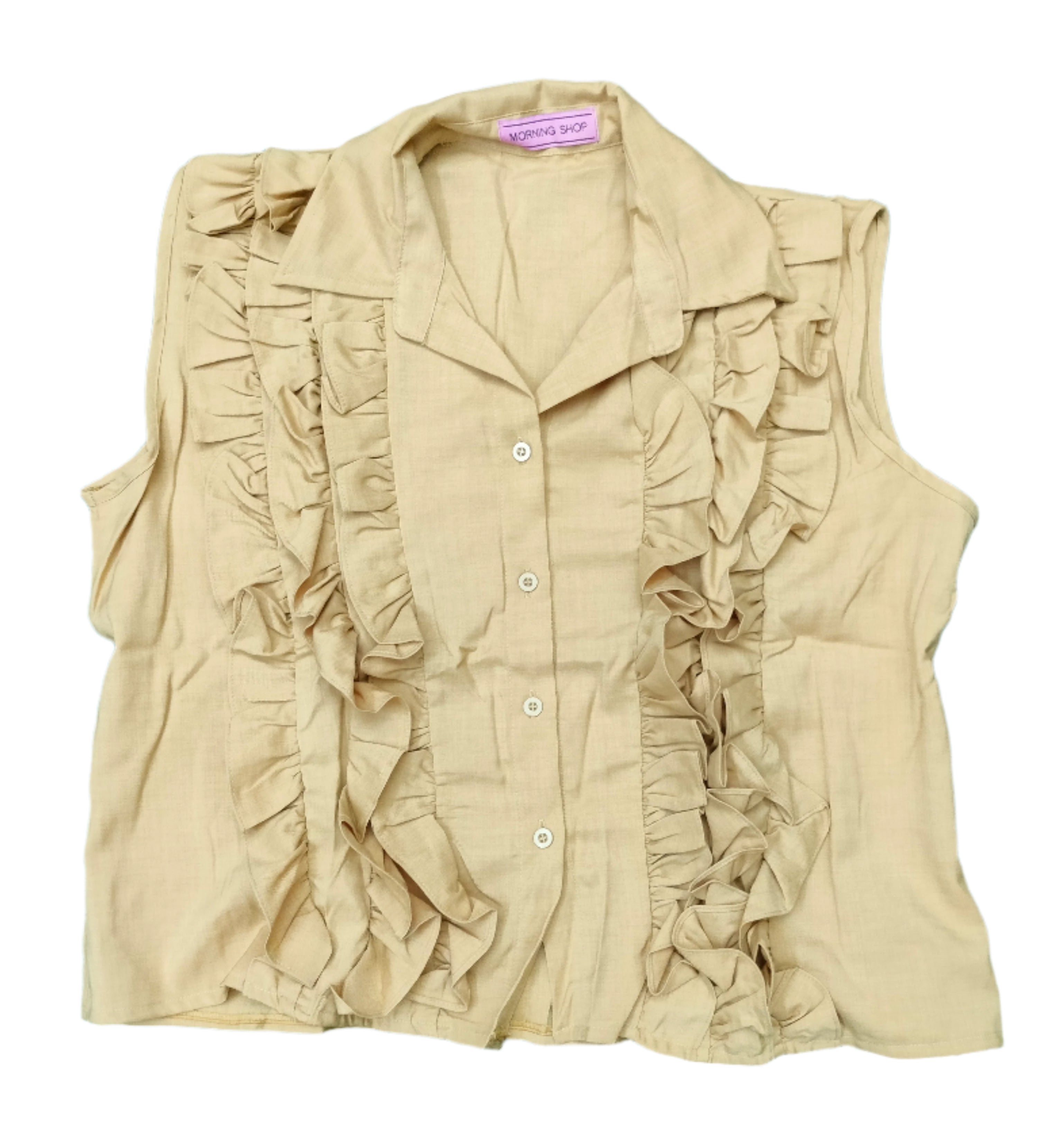 Women's Frill & Chill Co-Ord Set