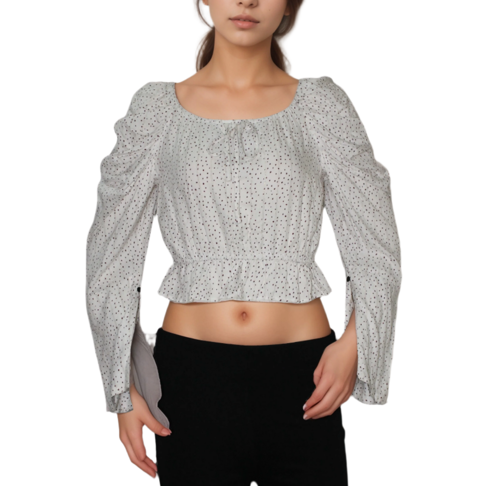 Summer Crop Top