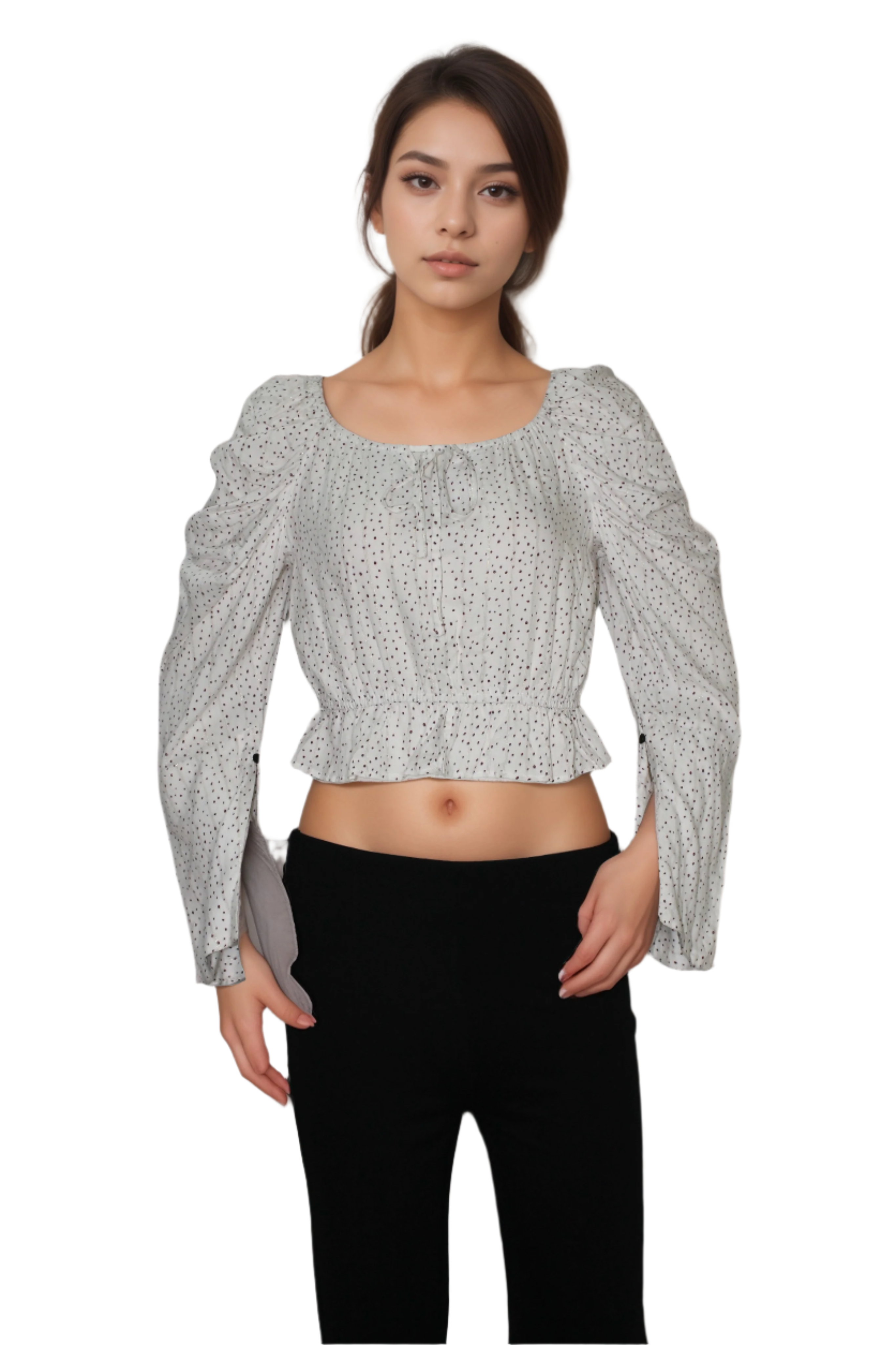 Summer Crop Top
