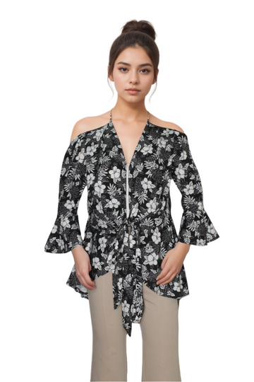Women's summer shrug