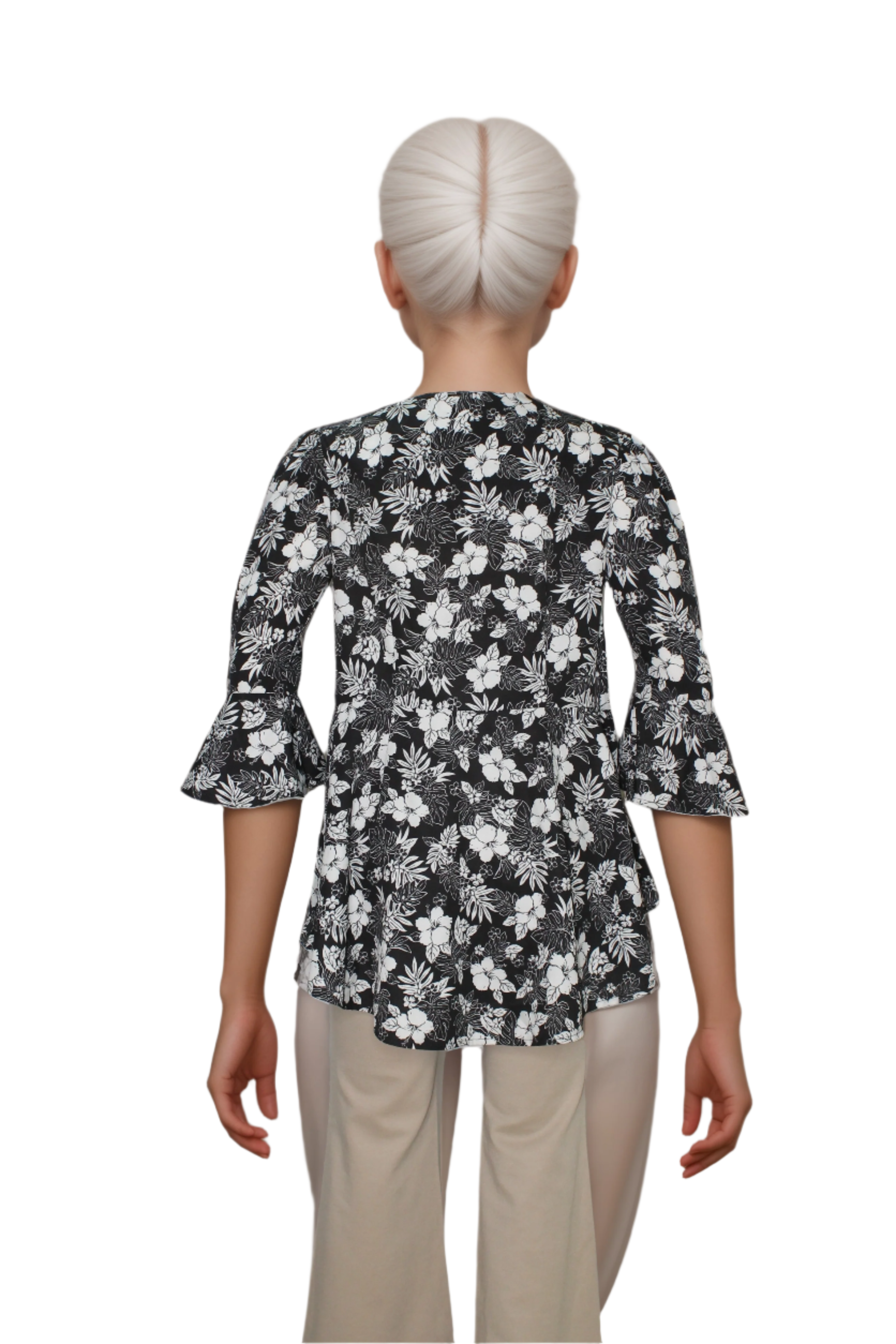 Women's summer shrug