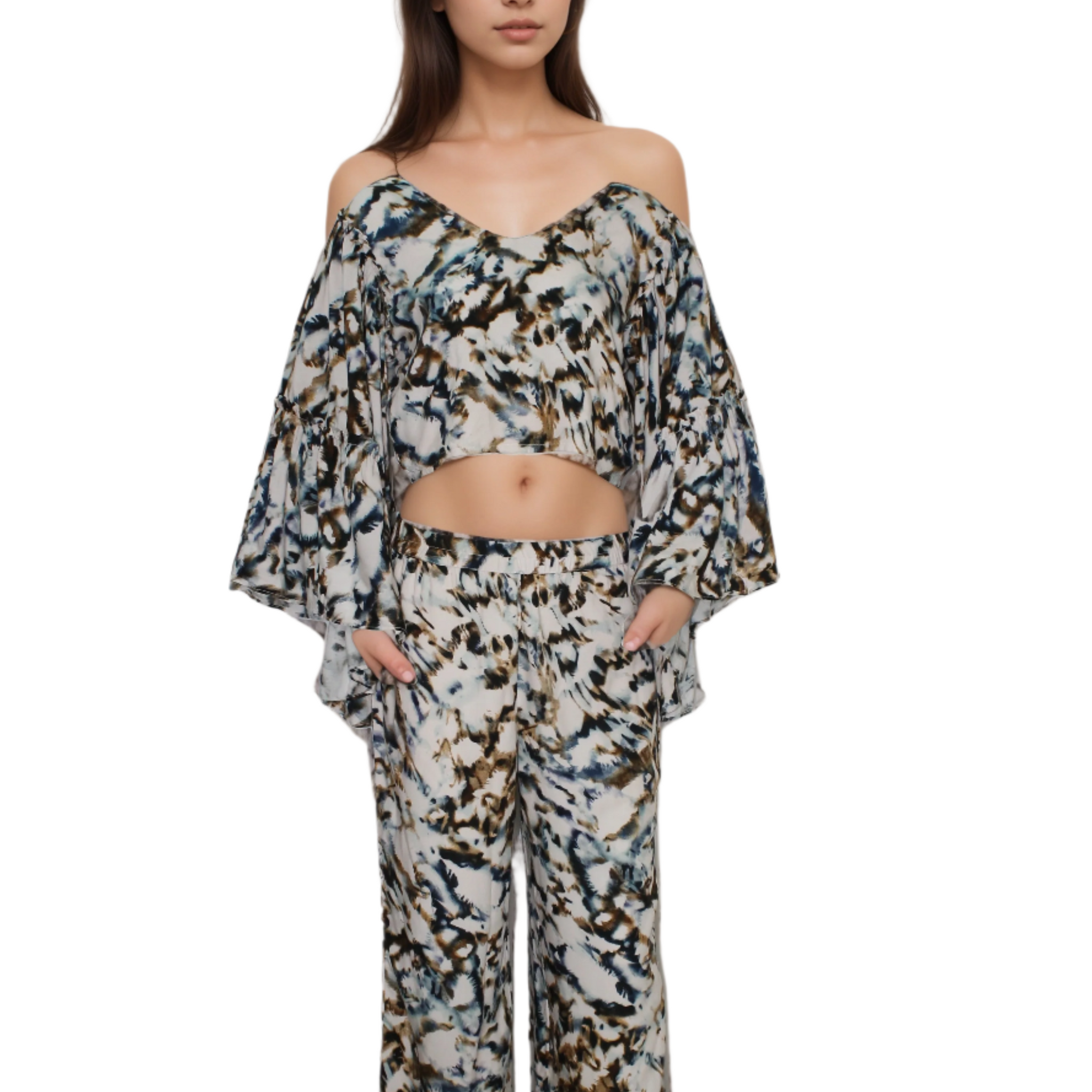 Summer TWO PCS CODESET
