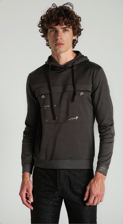 DXI Men's Sweat shirt