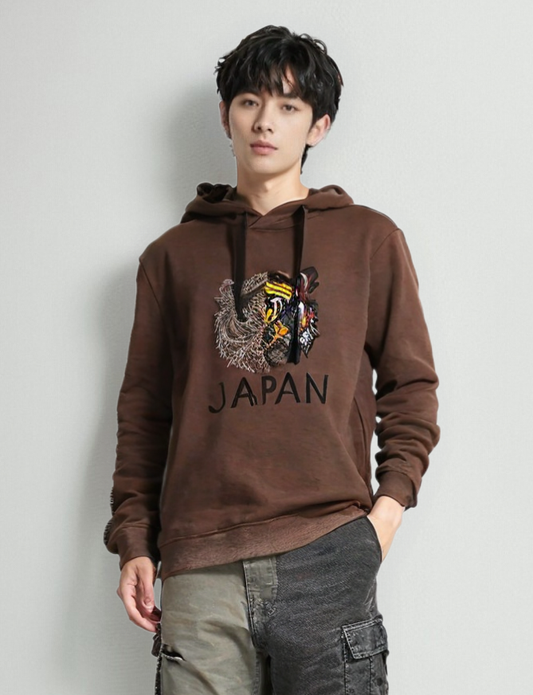 DXI Men's Sweat shirt