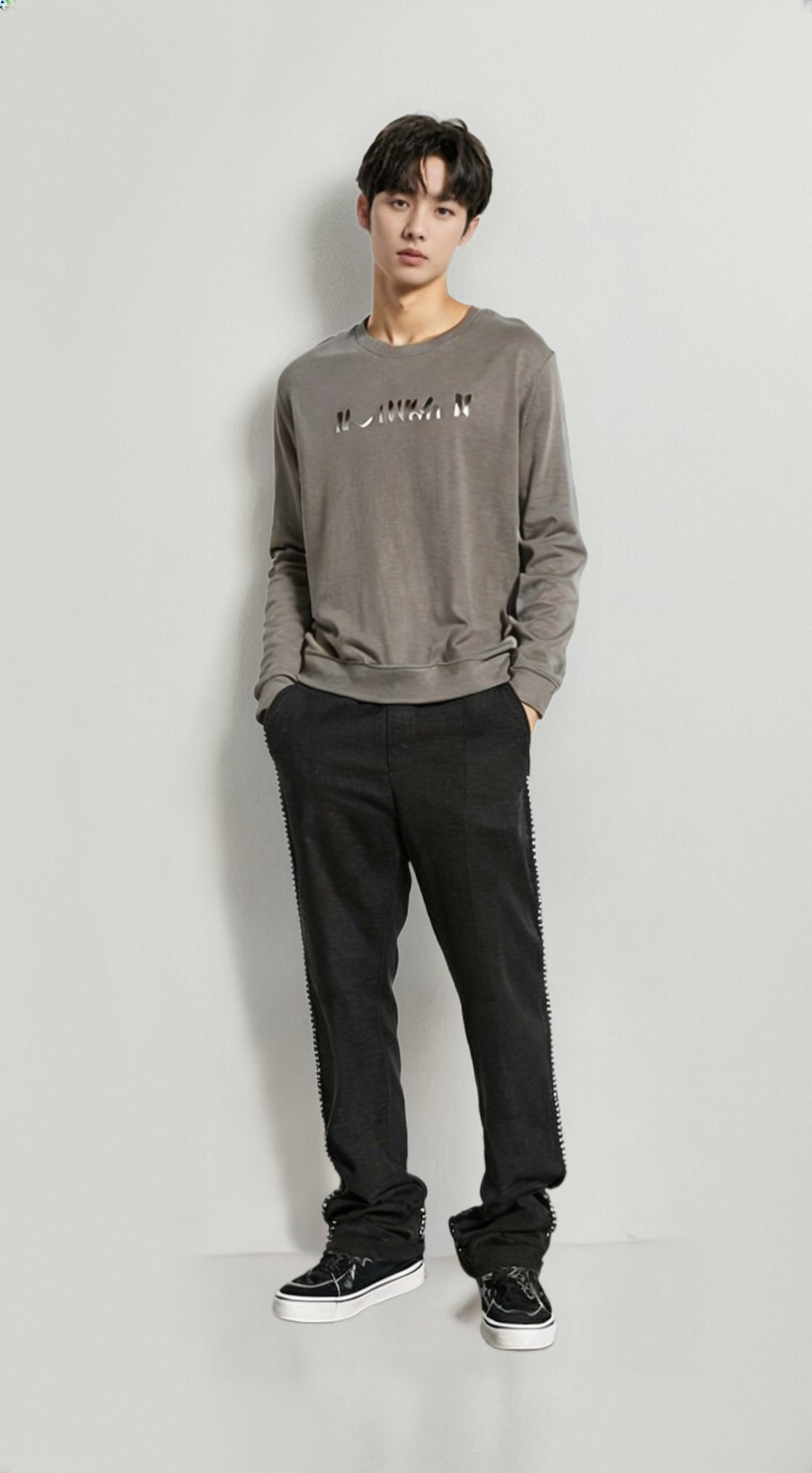 DXI Men's Sweat shirt