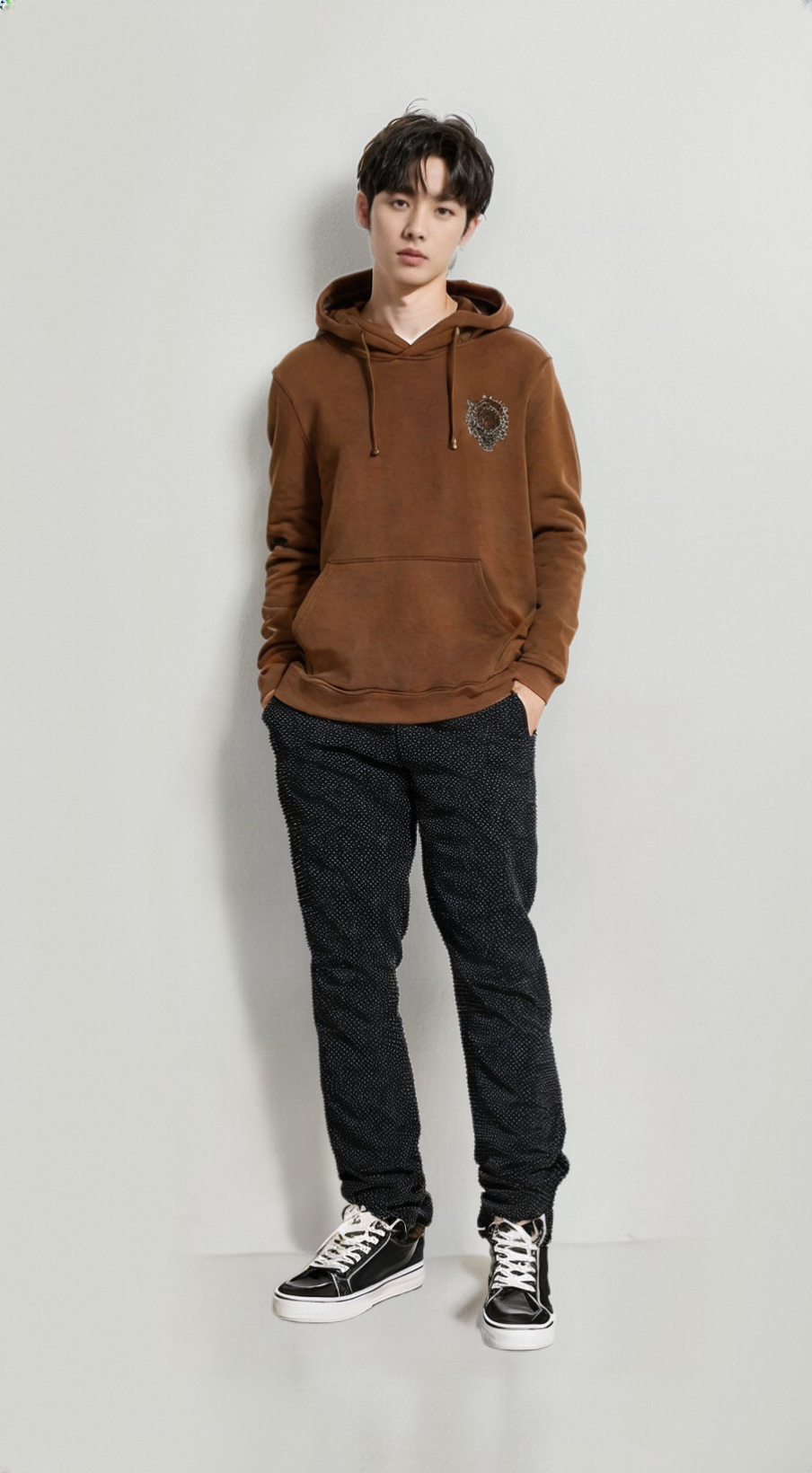 DXI Men's Sweat shirt