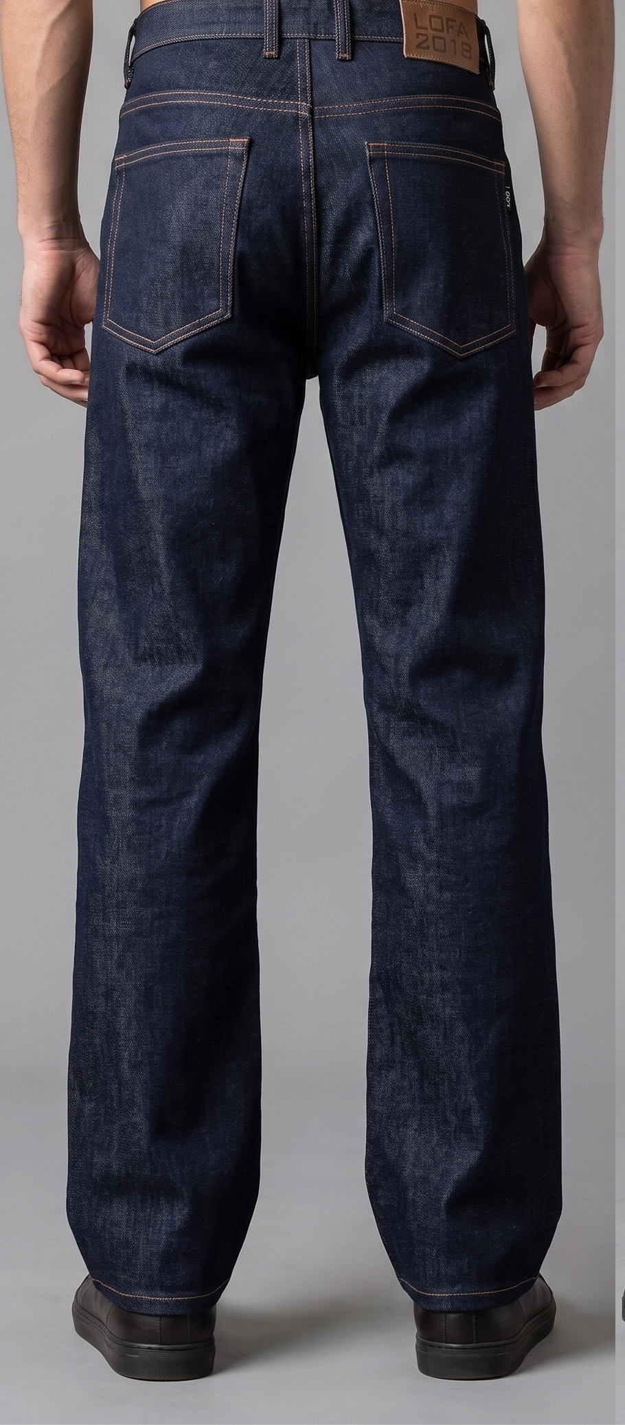 LOFA MEN's JEANS