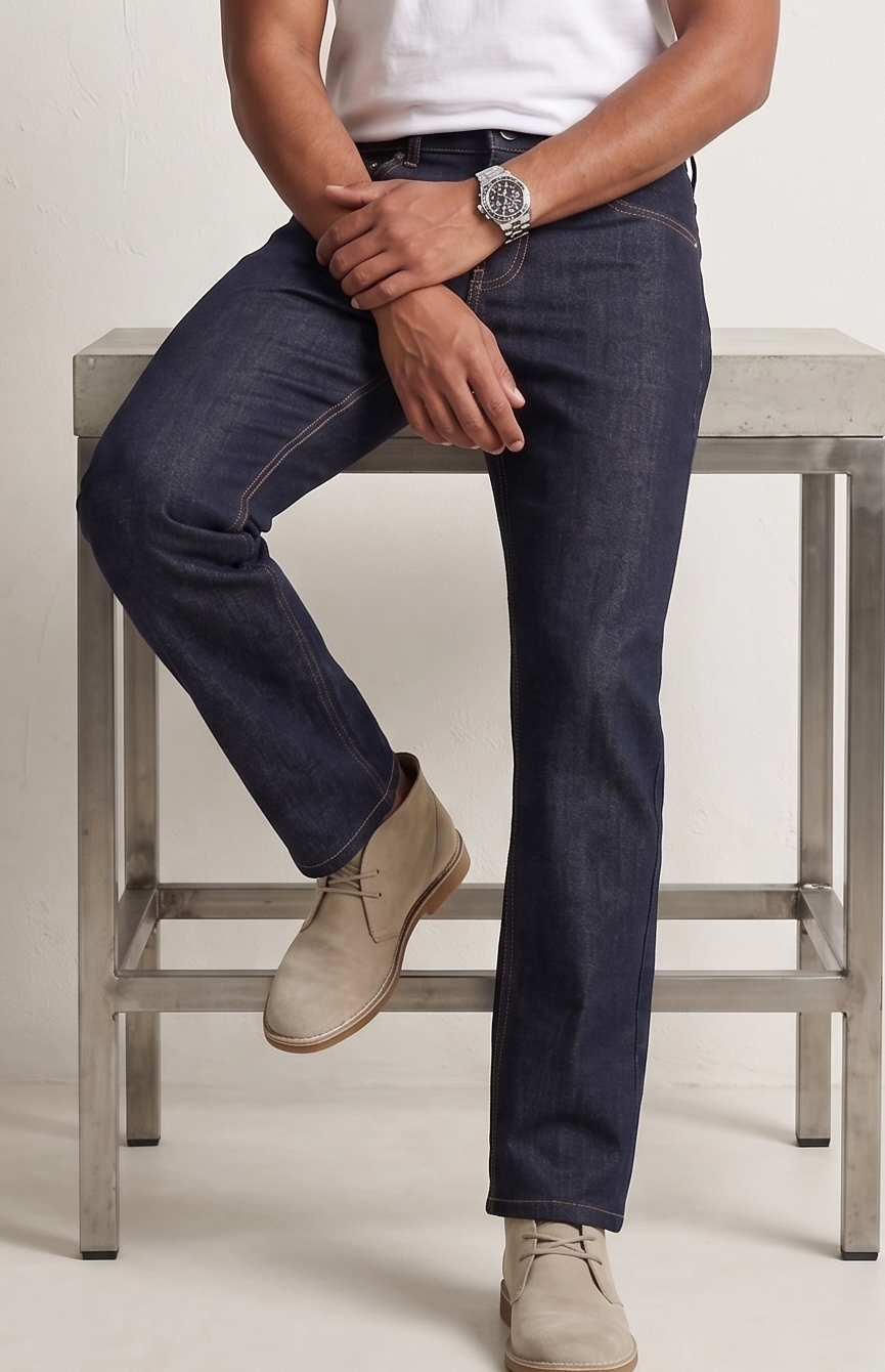 LOFA MEN's JEANS