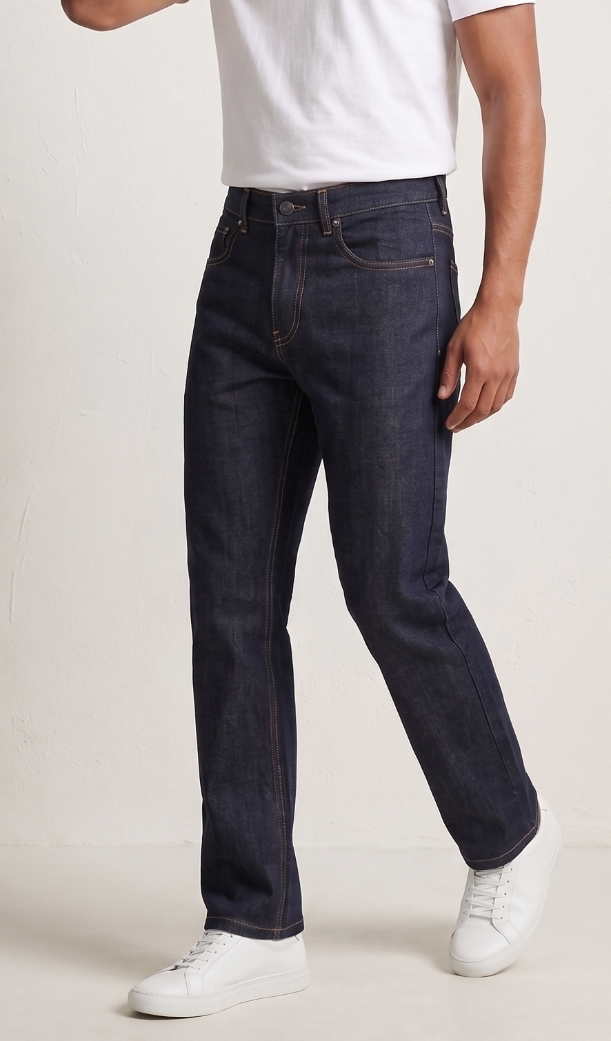 LOFA MEN's JEANS