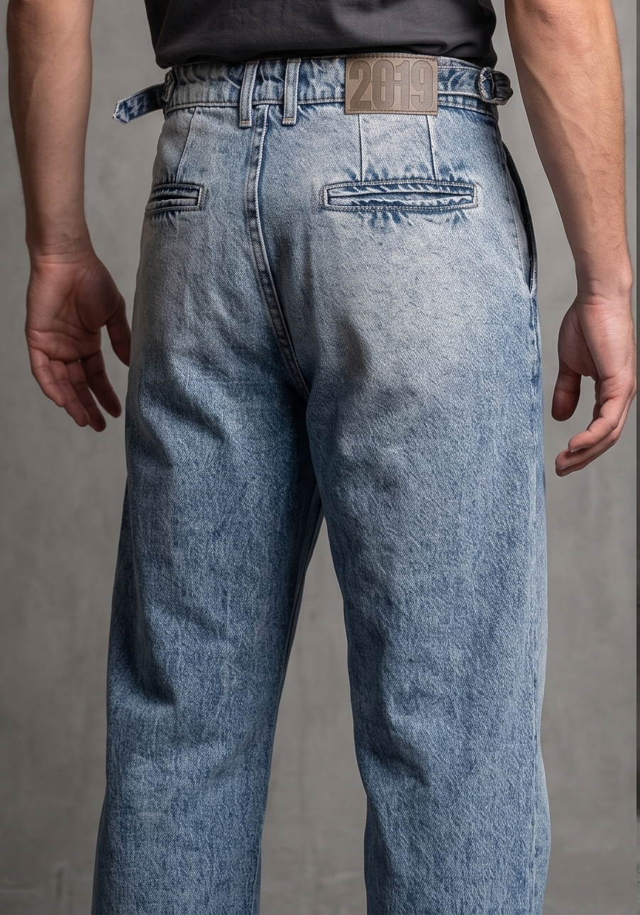 LOFA MEN's JEANS