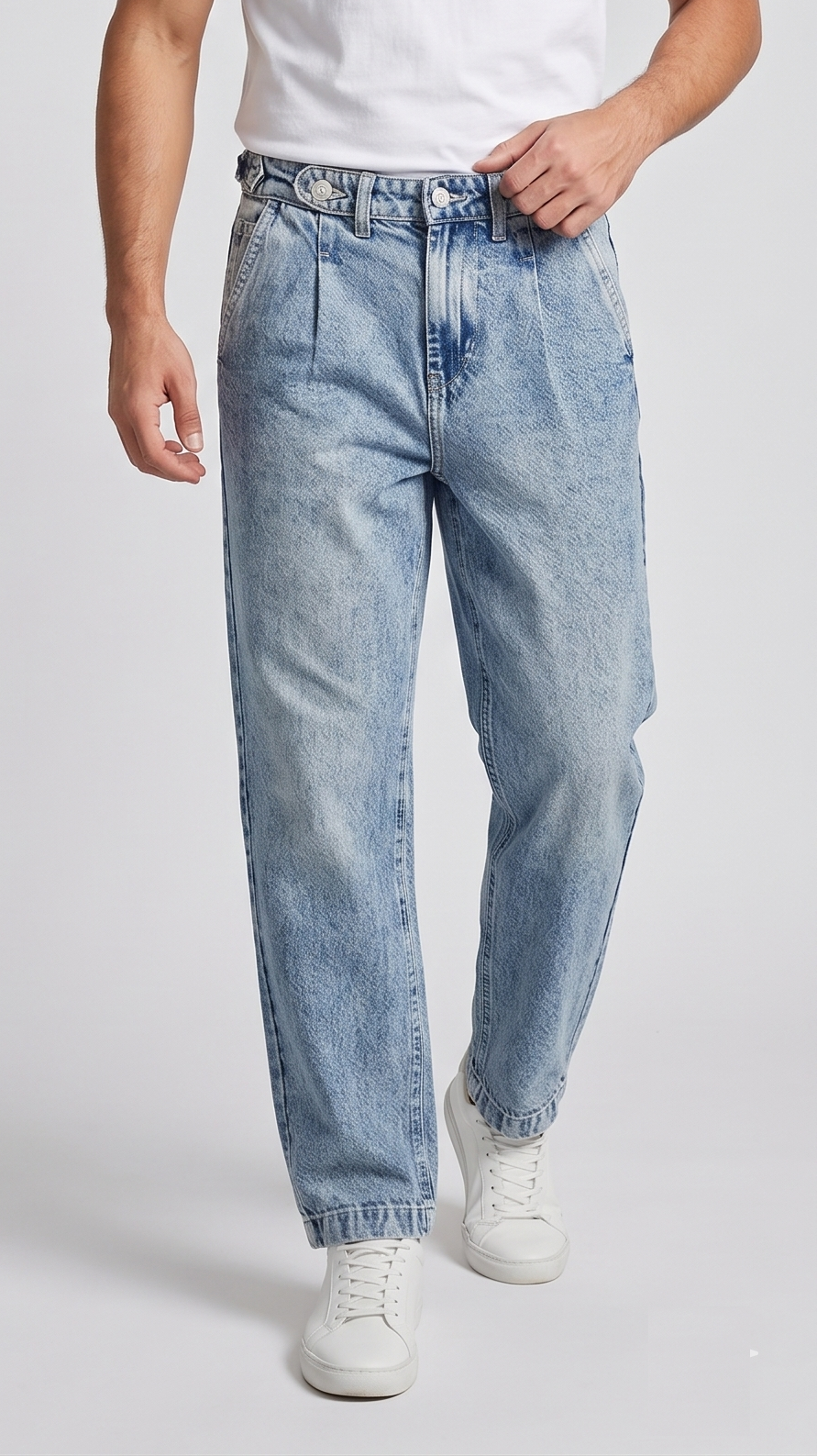 LOFA MEN's JEANS