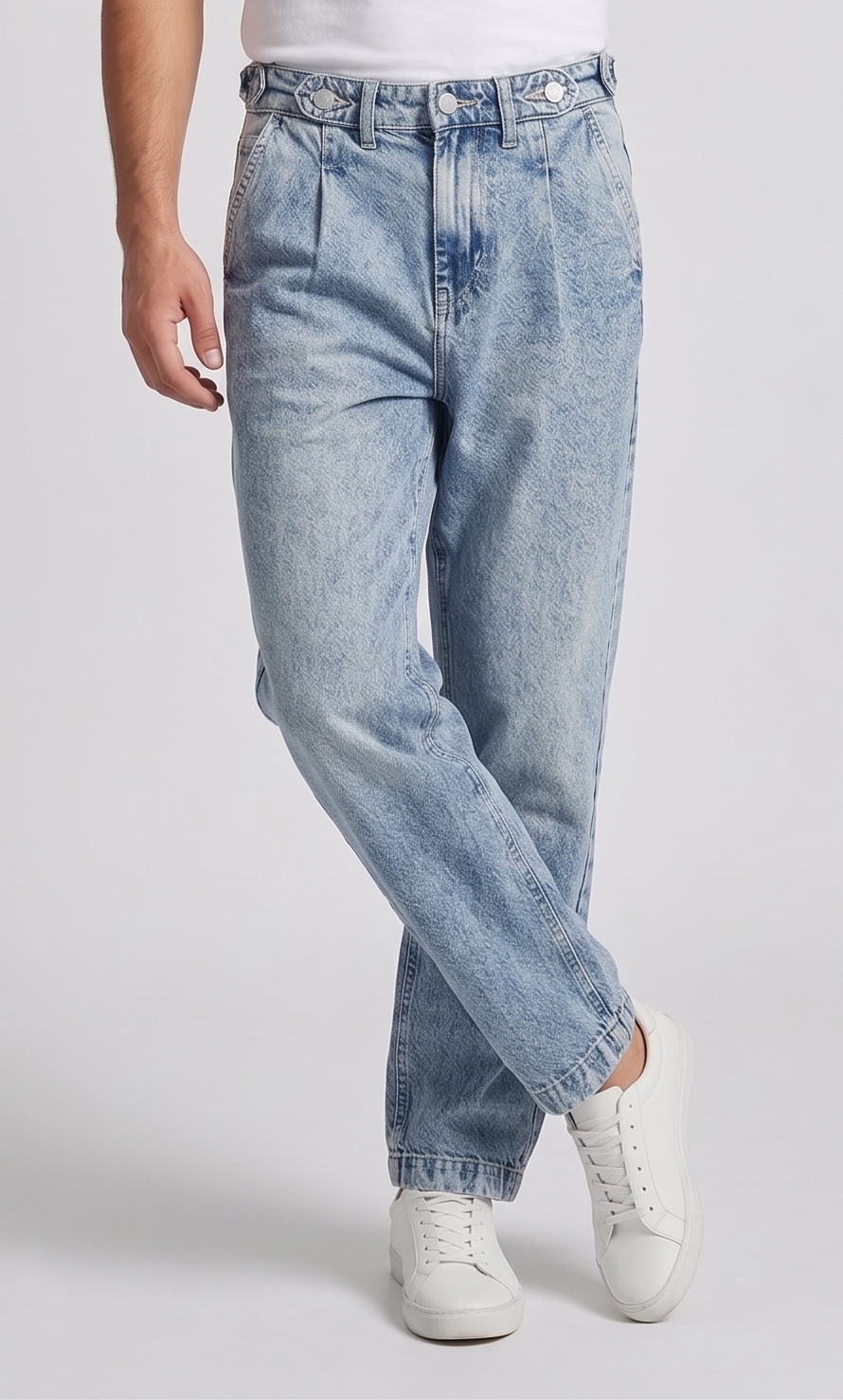 LOFA MEN's JEANS