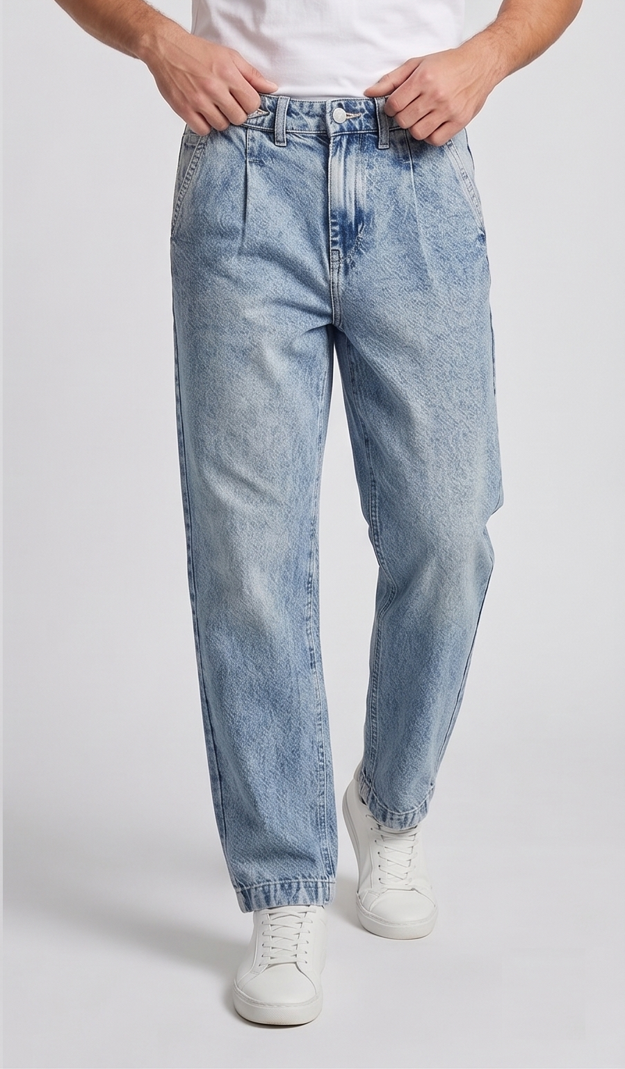 LOFA MEN's JEANS