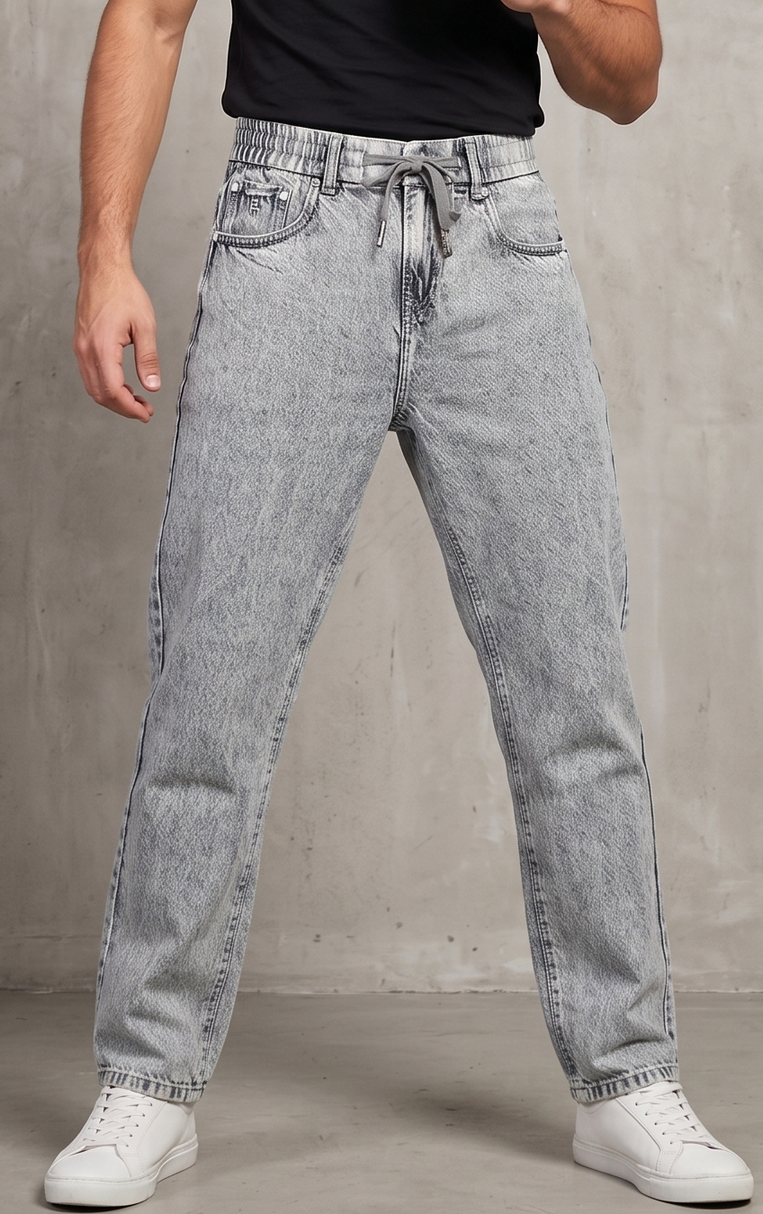 LOFA MEN's JEANS
