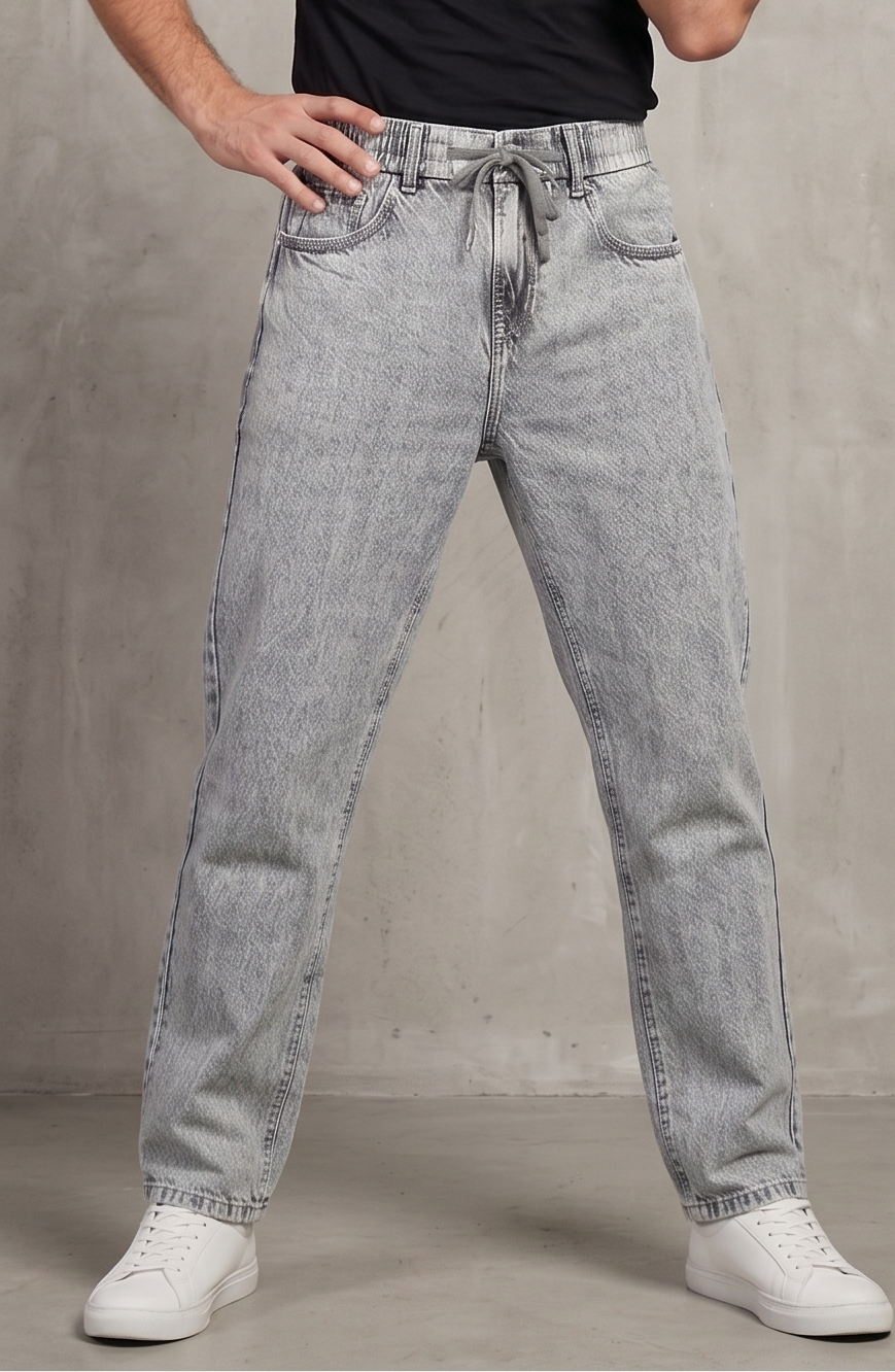 LOFA MEN's JEANS