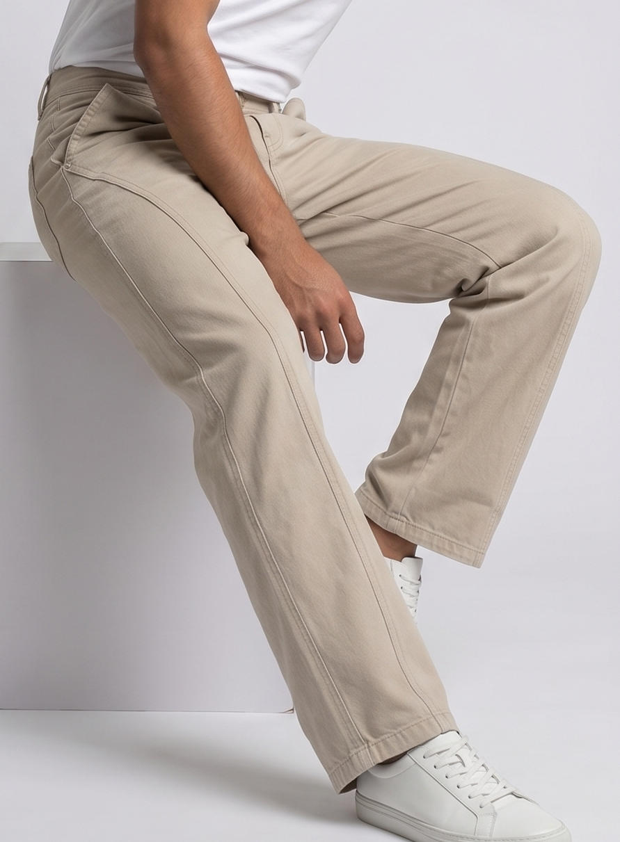 LOFA MEN's TROUSER