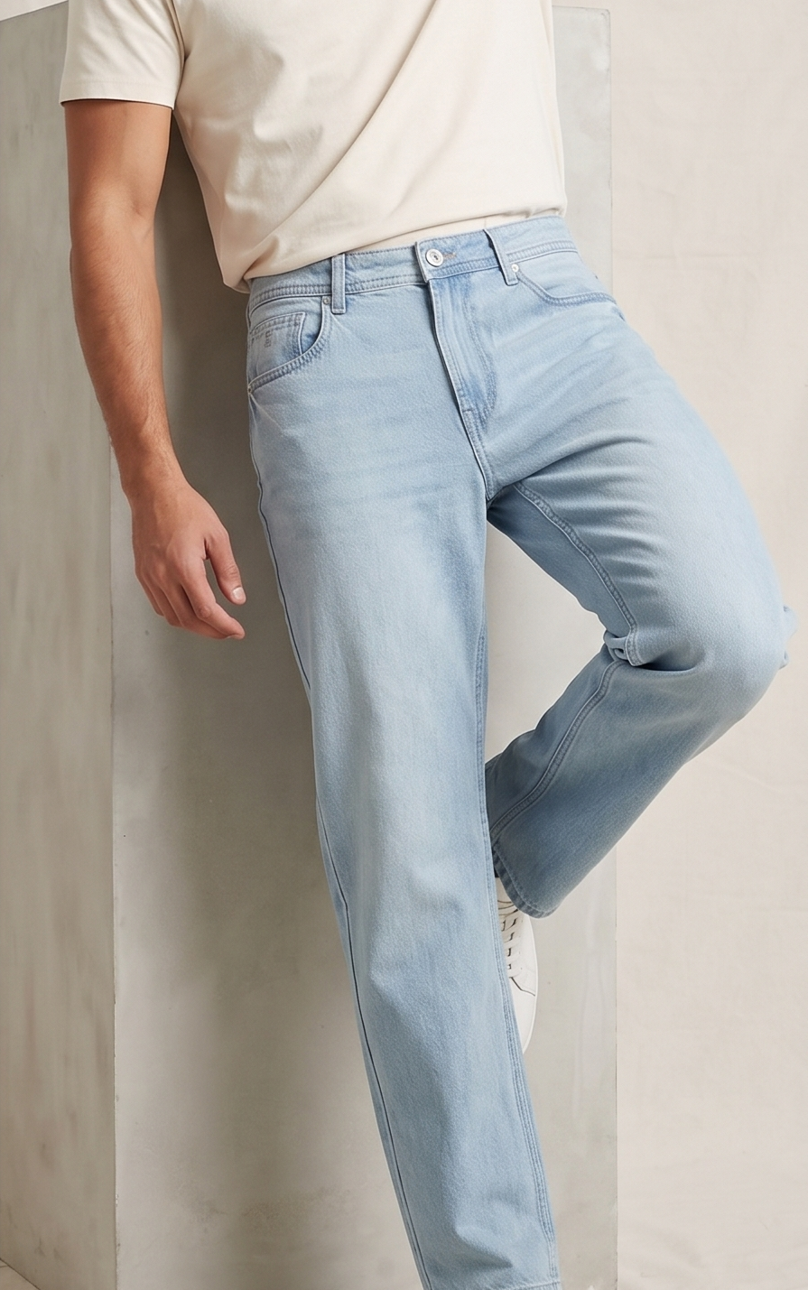 LOFA MEN's JEANS