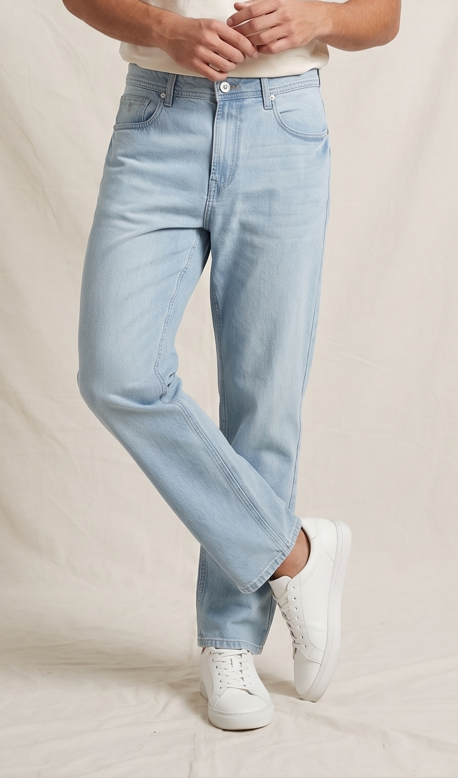 LOFA MEN's JEANS