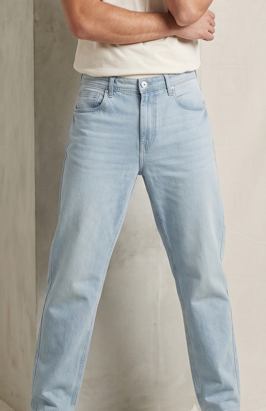 LOFA MEN's JEANS