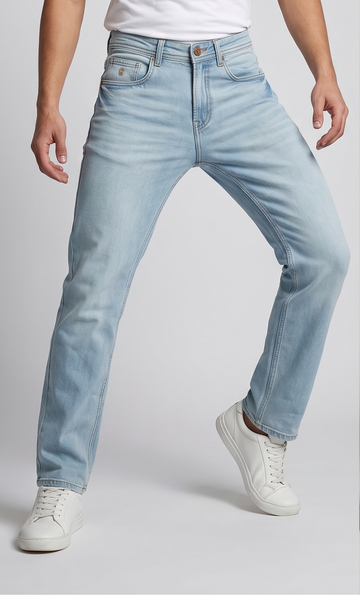 LOFA MEN's JEANS