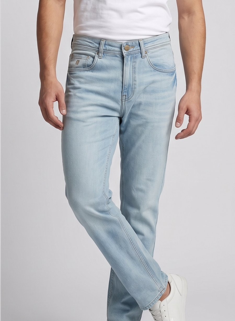 LOFA MEN's JEANS