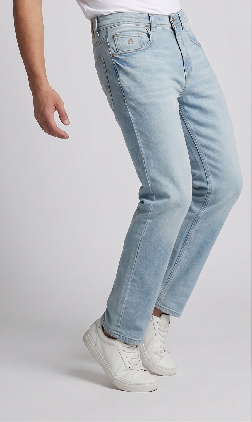 LOFA MEN's JEANS