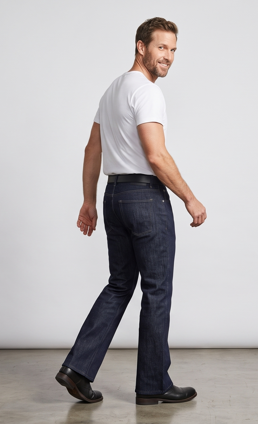 LOFA MEN's JEANS